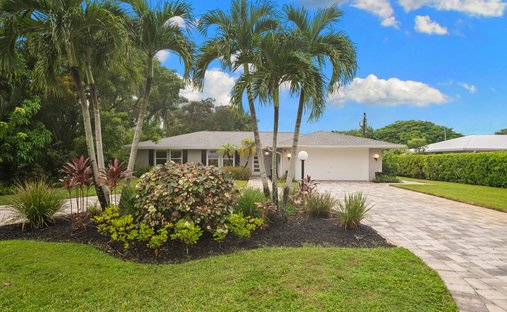 Maison à Naples, Floride, États-Unis 1