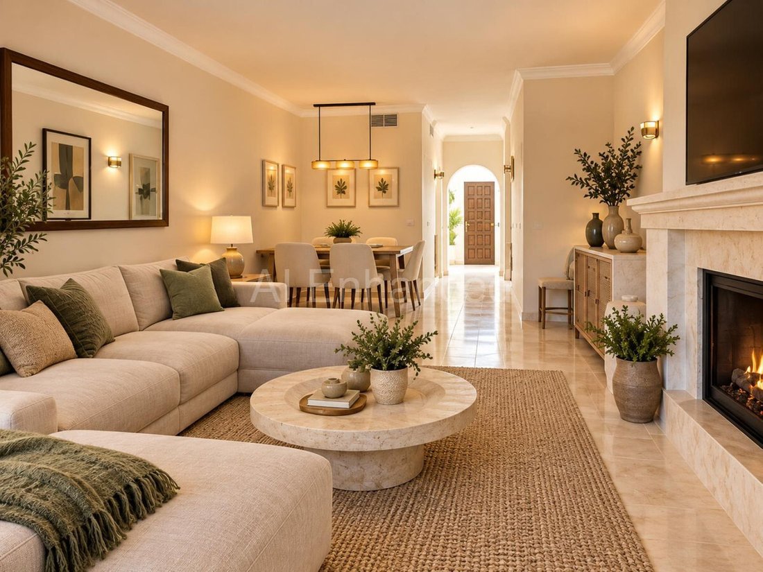 Townhouse in Nueva Andalucia, Marbella, Spain 3 - 19136571