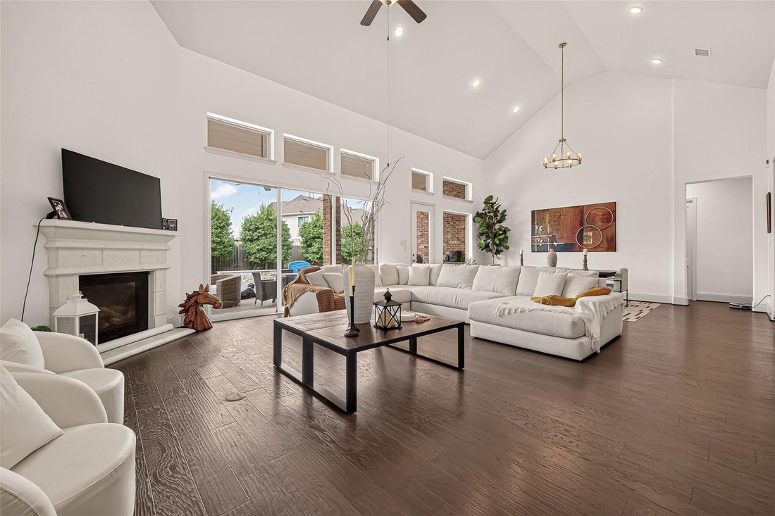 Haus in Houston, Texas, Vereinigte Staaten 4 - 19136975