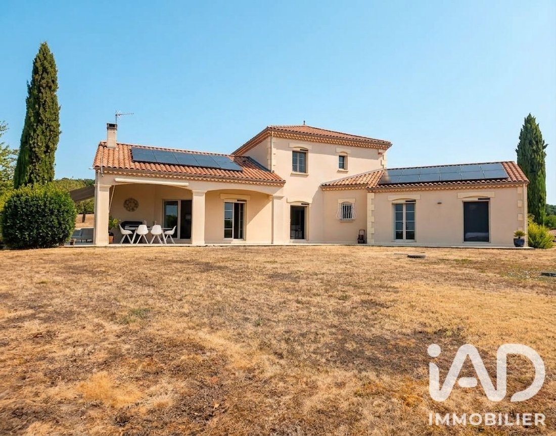 Casa a Monestier, Nuova Aquitania, Francia 1 - 19137184