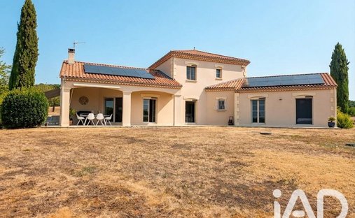 Haus in Monestier, Neu-Aquitanien, Frankreich 1