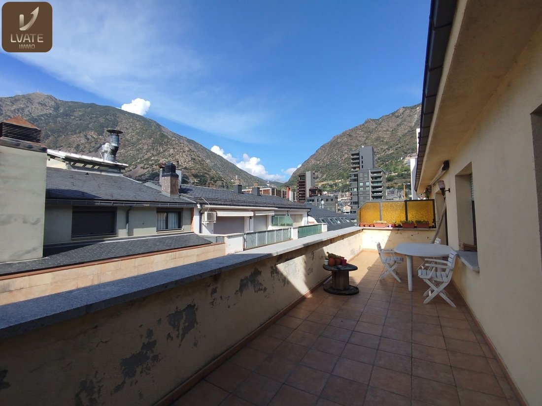 Penthouse in Escaldes-Engordany, Escaldes-Engordany, Andorra 3 - 19137217