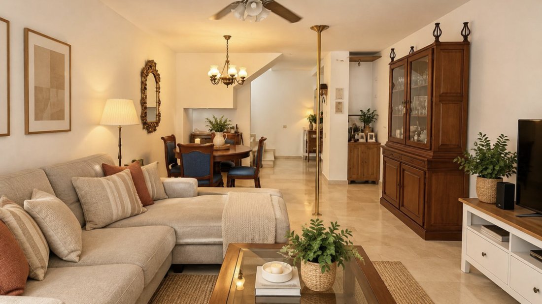 Penthouse en San Pedro Alcántara, Andalucía, España 3 - 19136664