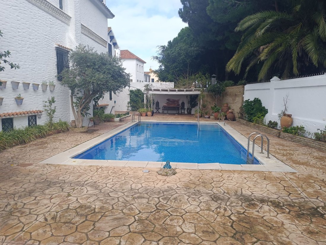 Chalet à Sanlúcar de Barrameda, Andalousie, Espagne 1 - 19137225