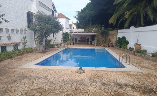Chalet à Sanlúcar de Barrameda, Andalousie, Espagne 1