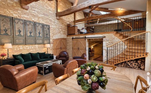 Haus in Givry, Bourgogne-Franche-Comté, Frankreich 1