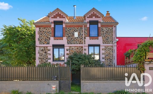 House in Houssais, Rezé, France 1