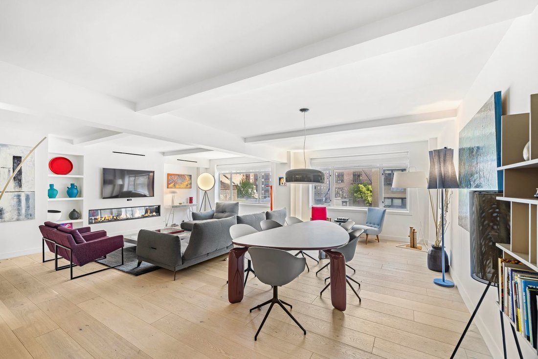 Condo in New York, New York, United States 1 - 19136914