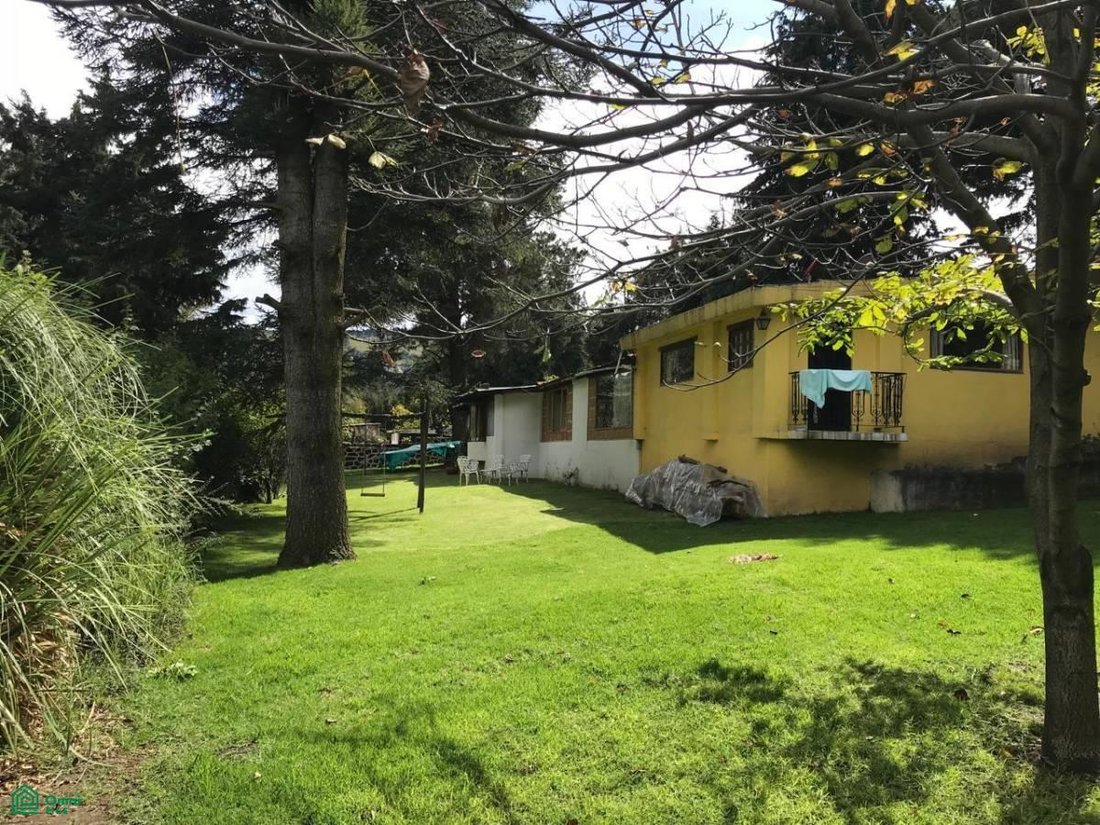 Terreno a San Miguel Ajusco, Distretto Federale, Messico 5 - 17811064