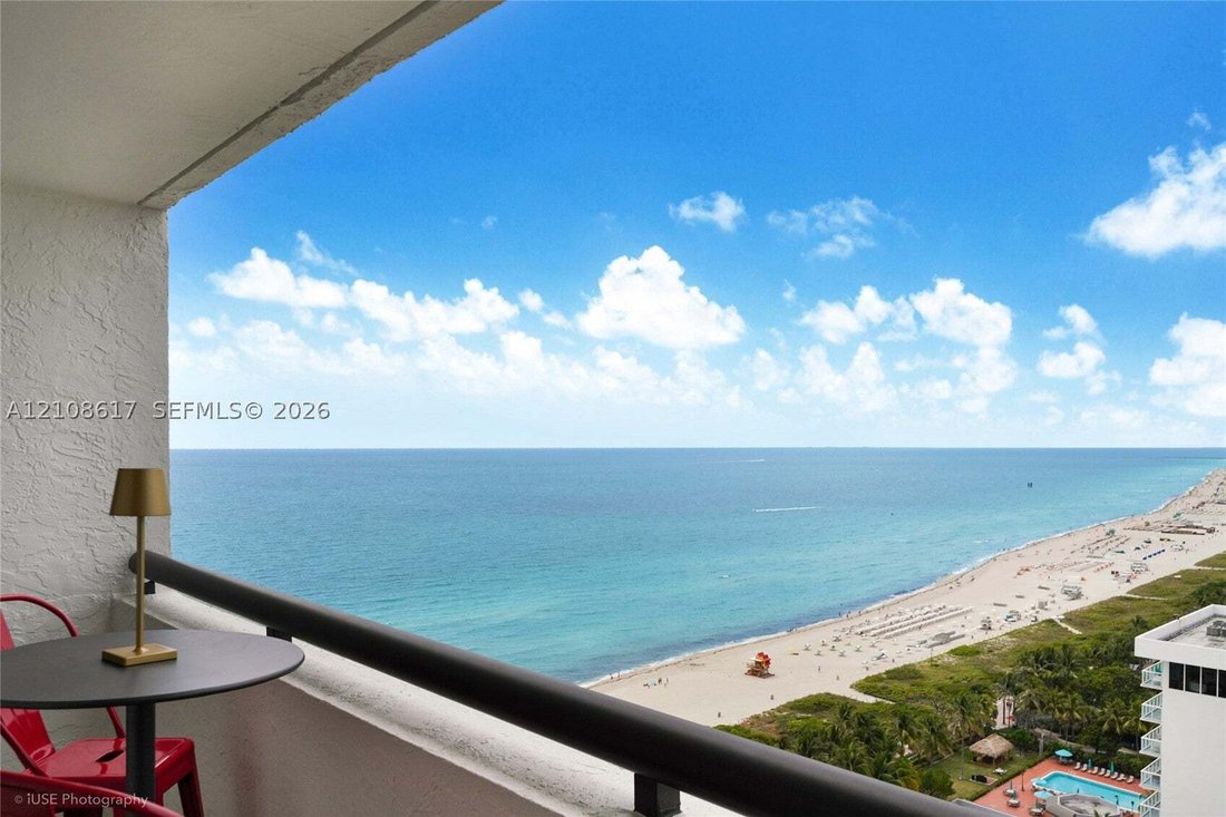 Appartement à Miami Beach, Floride, États-Unis 3 - 19136743