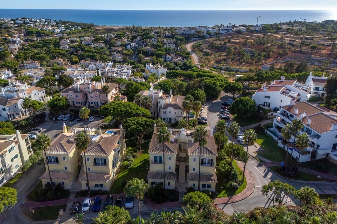 Apartment in Vale do Lobo, Almancil, Portugal 1 - 19137065