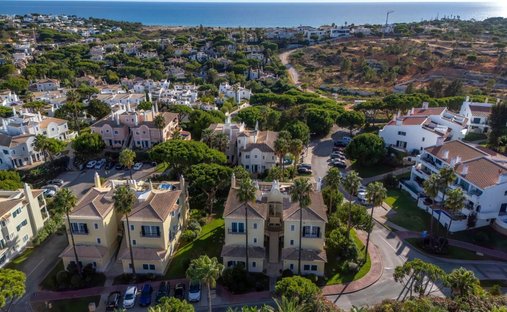 Wohnung in Vale do Lobo, Almancil, Portugal 1