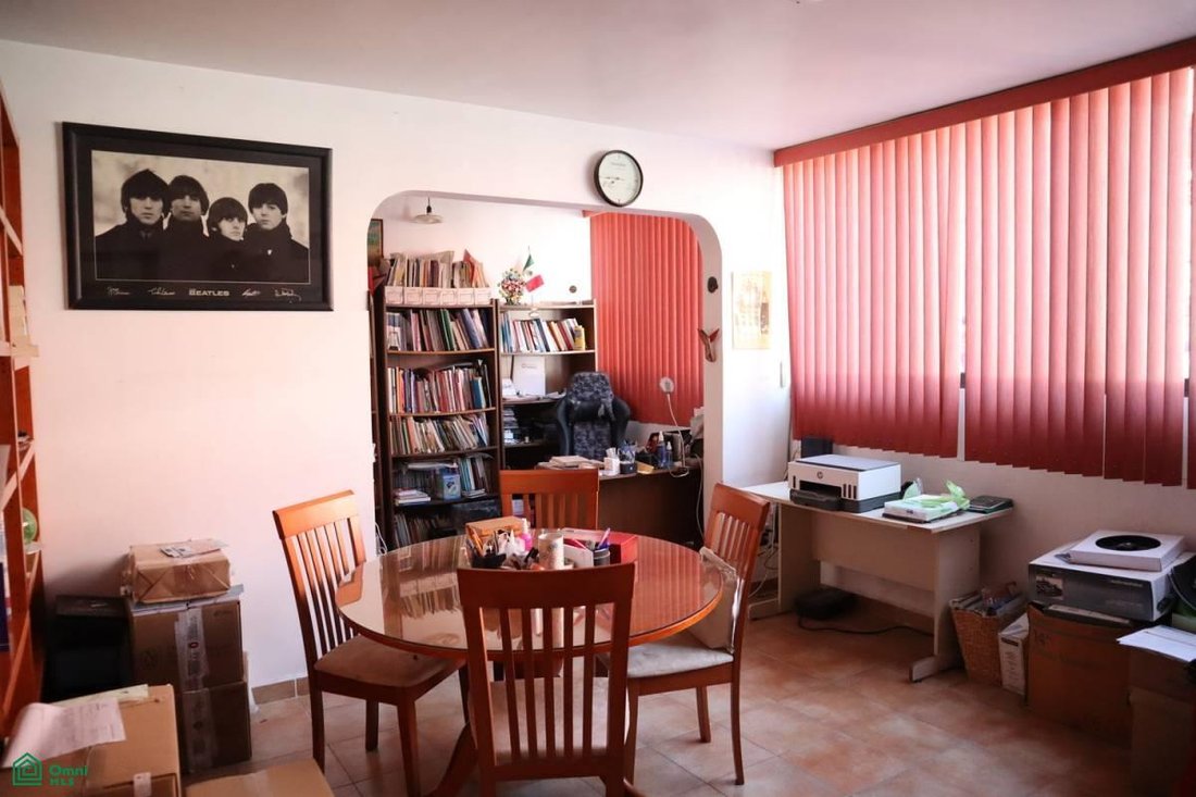 Haus in Santa Catarina Yecahuitzotl, Mexiko-Stadt, Mexiko 3 - 17233410