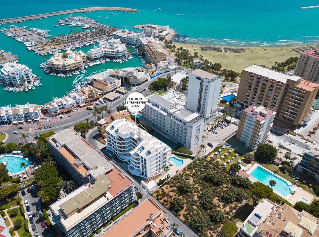 Appartement à Benalmádena, Andalousie, Espagne 4 - 19137281