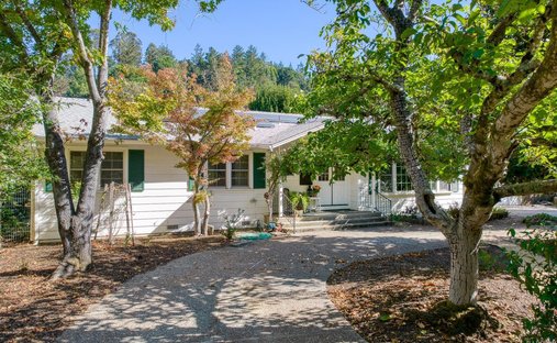 Haus in Woodacre, Kalifornien, Vereinigte Staaten 1