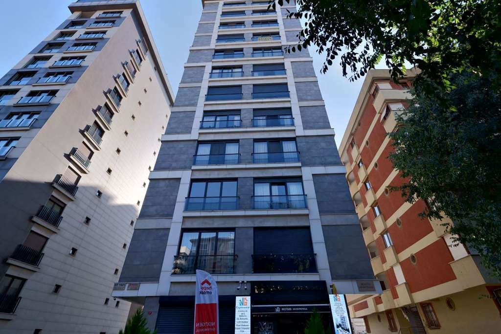 Appartamento a Istanbul, Provincia di Istanbul, Turchia 1 - 19136567