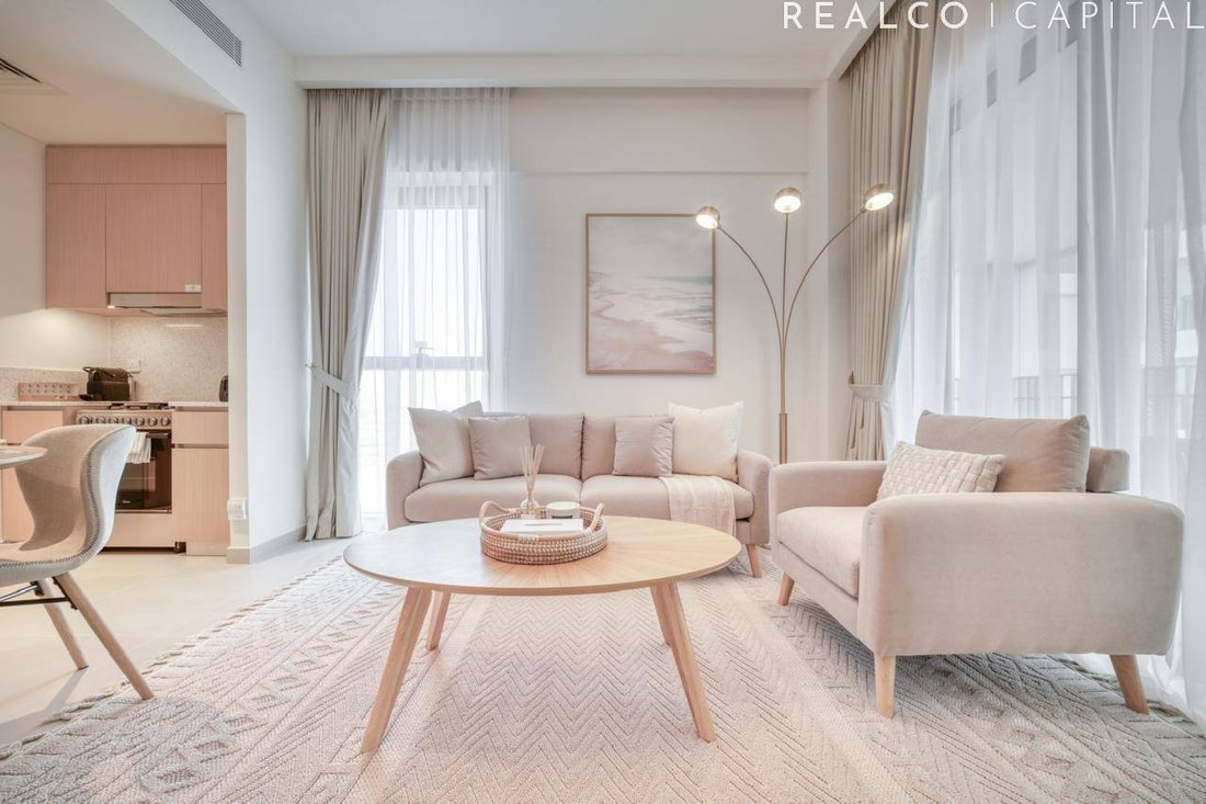 Apartment in Downtown Dubai, Dubai, United Arab Emirates 4 - 19136606