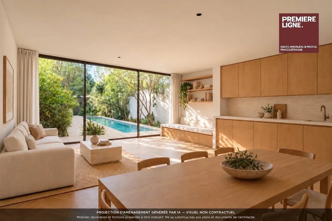 House in La Garenne-Baudin, Le Bouscat, France 1 - 19136589