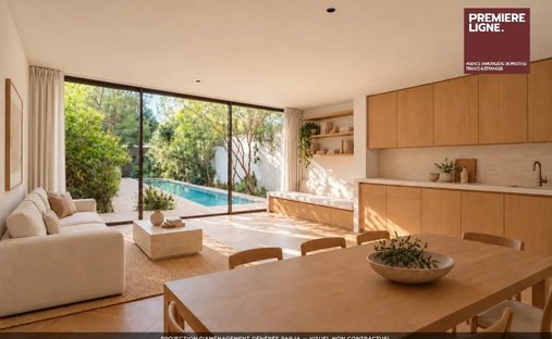 House in La Garenne-Baudin, Le Bouscat, France 1