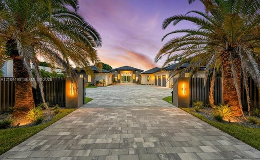 Maison à Miami, Floride, États-Unis 1