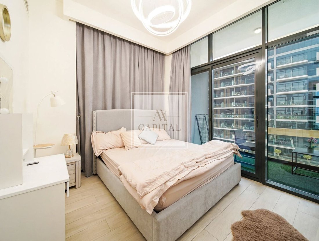 Apartment in Al Jaddaf, Dubai, United Arab Emirates 2 - 19136580