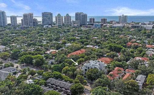 Townhouse in Miami, Florida, United States 1