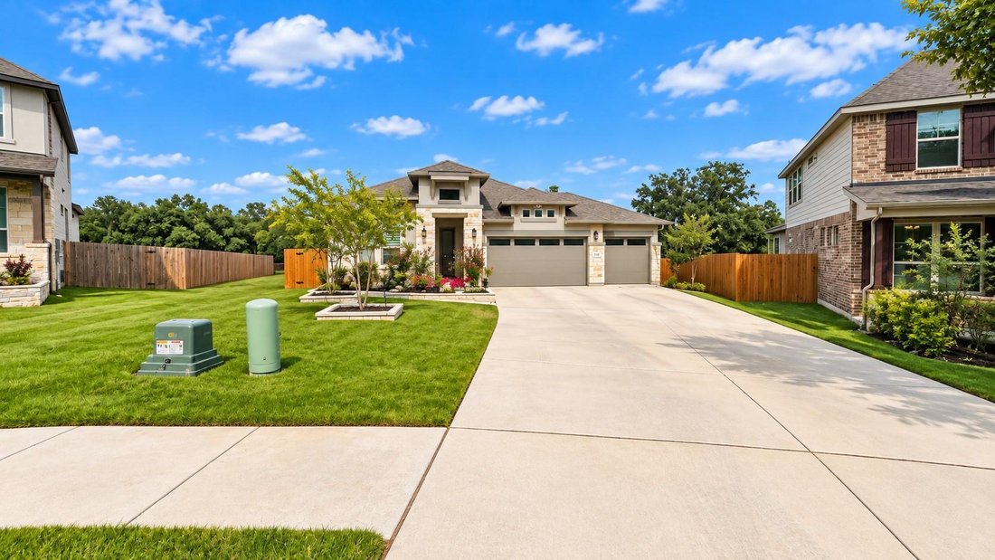 Casa a Georgetown, Texas, Stati Uniti 3 - 19136734