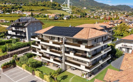 Attico a Appiano sulla Strada del Vino, Trentino-Alto Adige, Italia 1