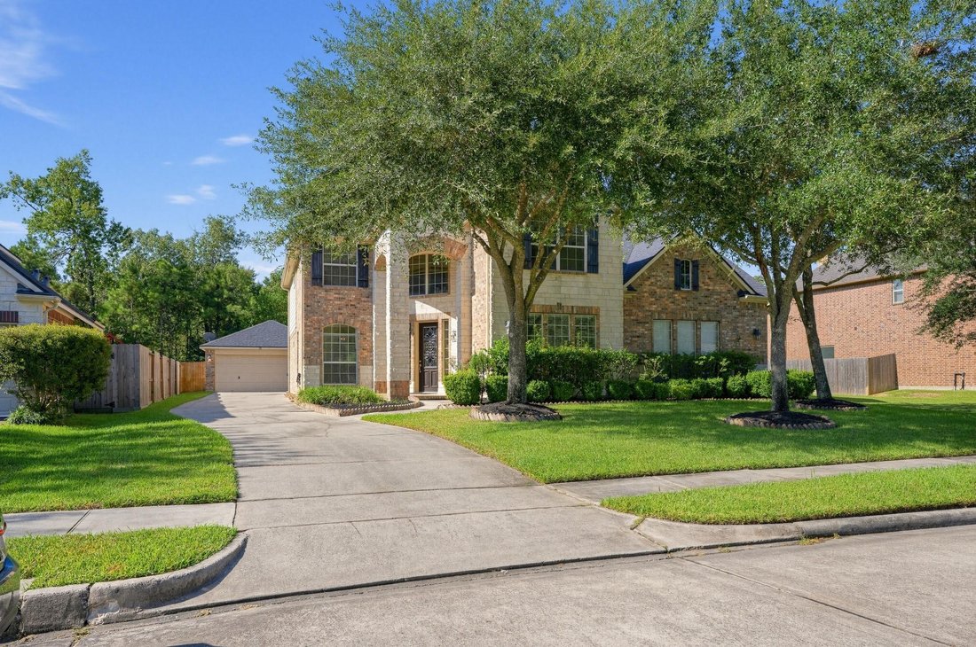 House in Houston, Texas, United States 1 - 19136978