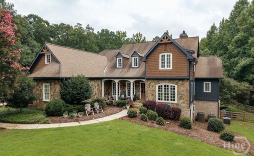 Haus in Bishop, Georgia, Vereinigte Staaten 1