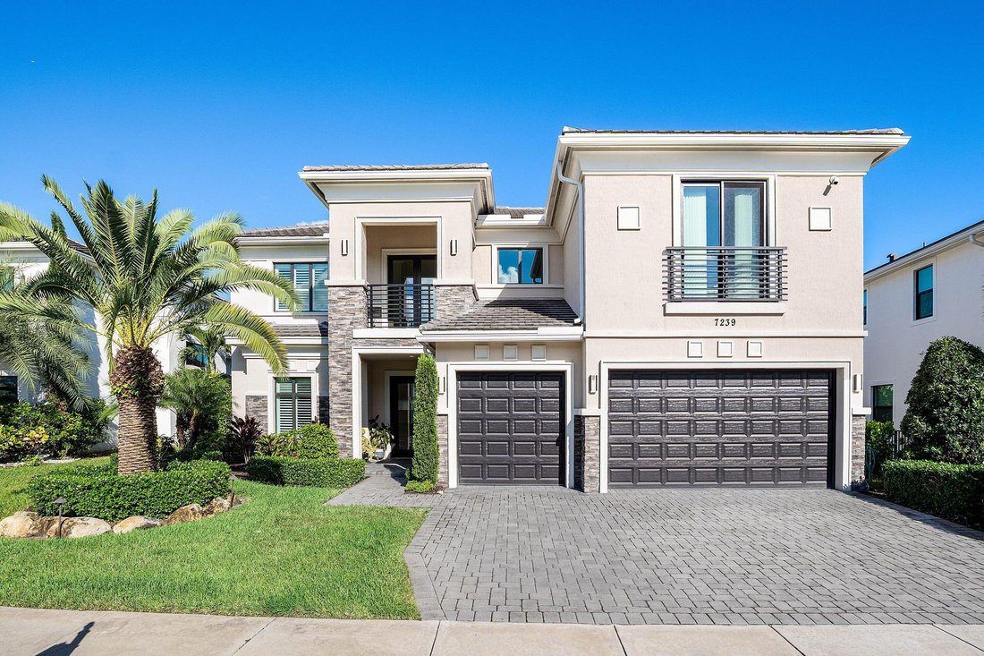 House in Boca Raton, Florida, United States 3 - 19136636