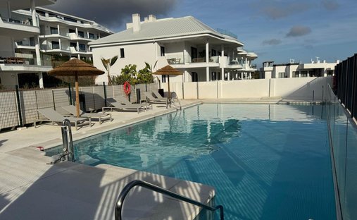 Apartment in Fuengirola, Andalusia, Spain 1