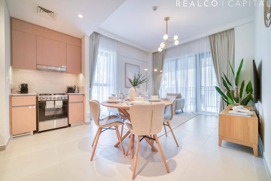 Apartment in Downtown Dubai, Dubai, United Arab Emirates 5 - 19136606