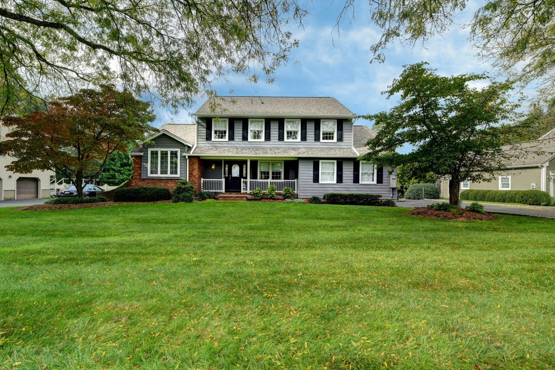 Maison à Pequannock, New Jersey, États-Unis 1 - 19137135