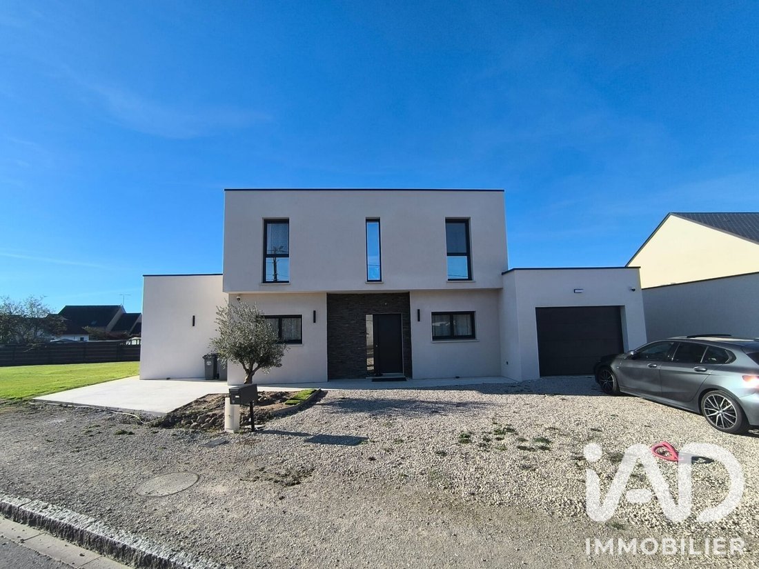 Casa en Chateauneuf-sur-Loire, Centro-Val de Loira, Francia 3 - 19137177