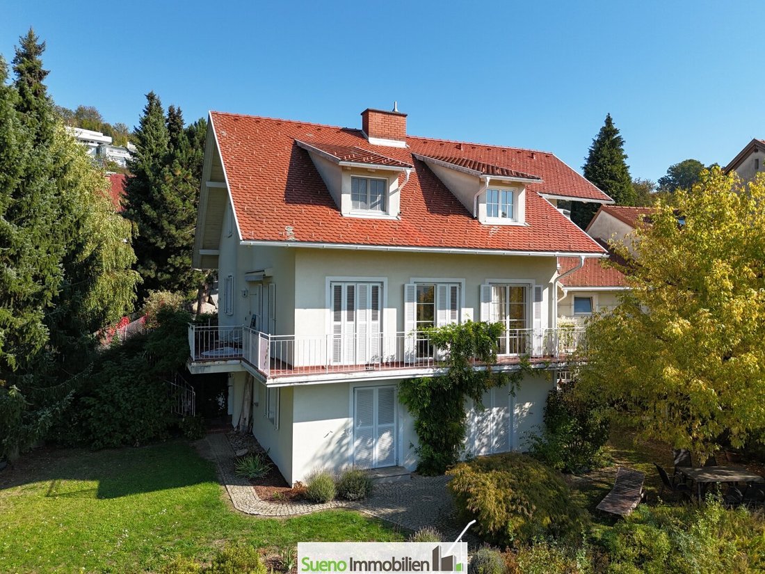 Villa à Puchenau, Haute-Autriche, Autriche 2 - 19136826