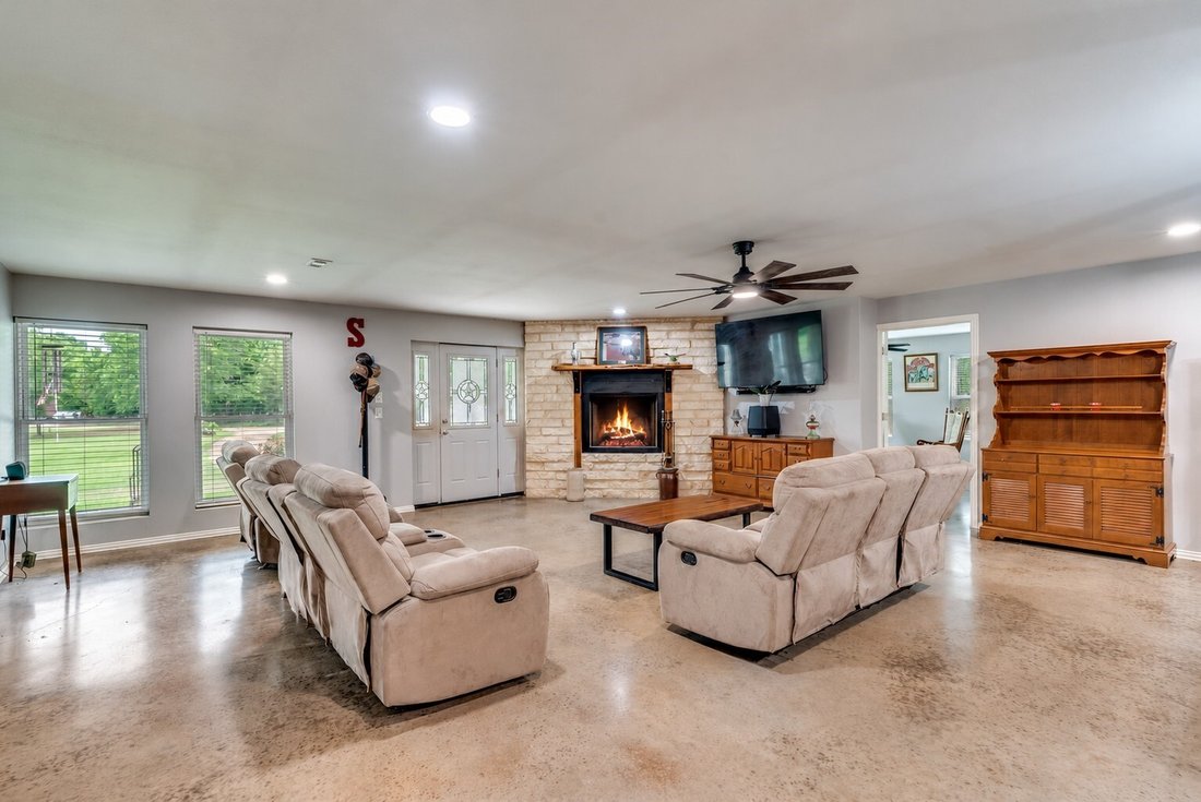 Maison à Grandview, Texas, États-Unis 5 - 19137062