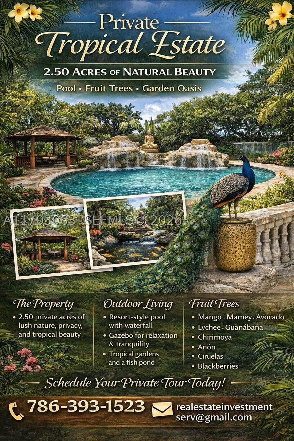 Casa en Miami, Florida, Estados Unidos 2 - 16637233