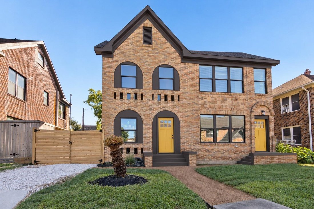 Casa en Houston, Texas, Estados Unidos 1 - 19137004