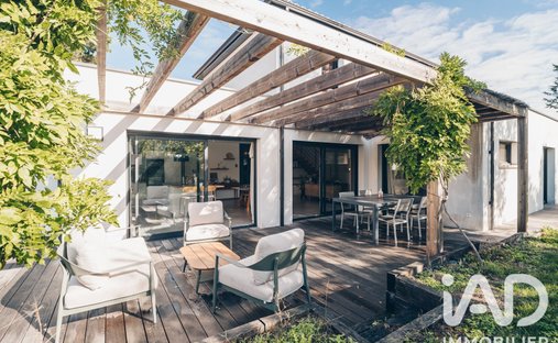 Haus in Houssais, Rezé, Frankreich 1