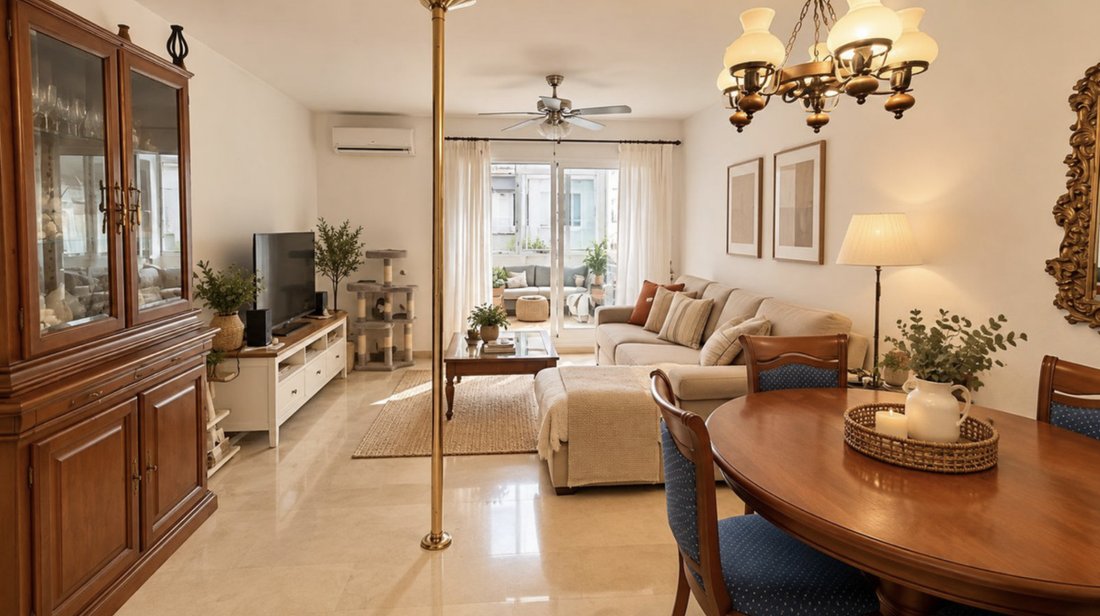 Penthouse en San Pedro Alcántara, Andalucía, España 2 - 19136664