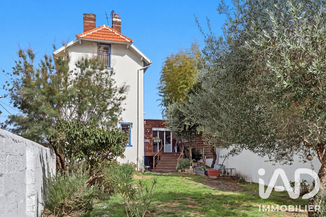 House in Houssais, Rezé, France 1 - 19120209
