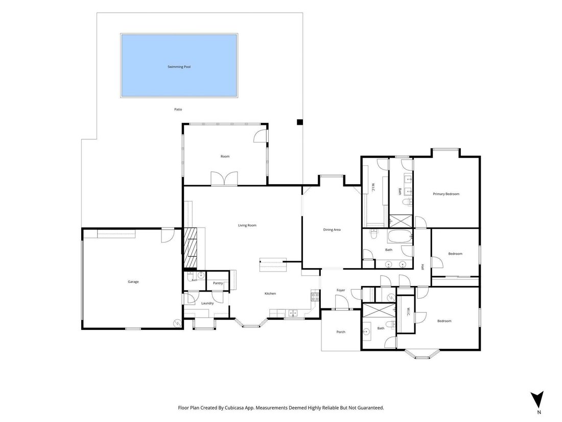 Haus in Tomball, Texas, Vereinigte Staaten 5 - 19136982