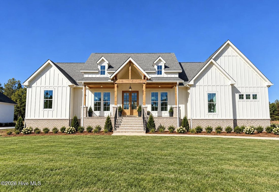 House in Bailey, North Carolina, United States 1 - 18673958