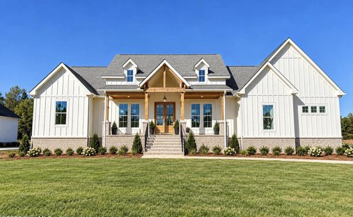 Casa a Bailey, Carolina del Nord, Stati Uniti 1