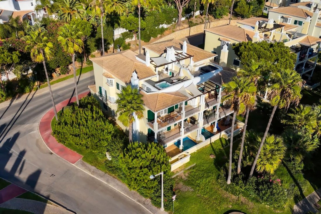 Apartment in Vale do Lobo, Almancil, Portugal 4 - 19137065