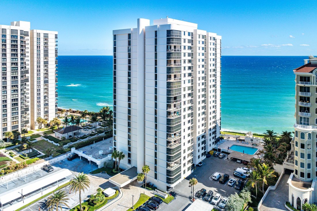 Eigentumswohnung in Riviera Beach, Florida, Vereinigte Staaten 2 - 19136634