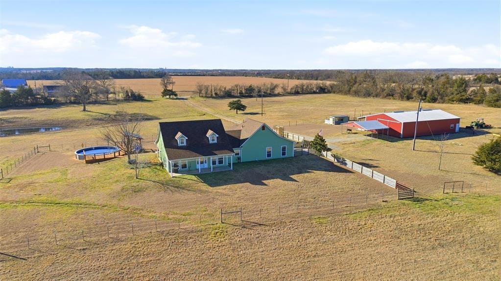 Haus in Dodd City, Texas, Vereinigte Staaten 2 - 17610293