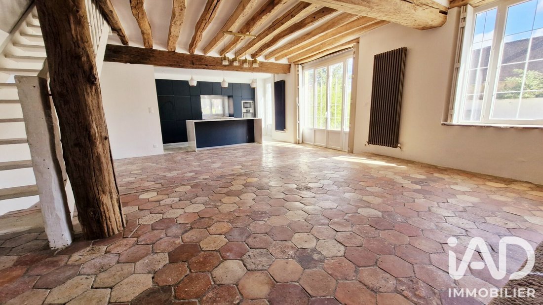Casa a Saint-Martin-de-Nigelles, Centro-Val della Loira, Francia 3 - 19137158