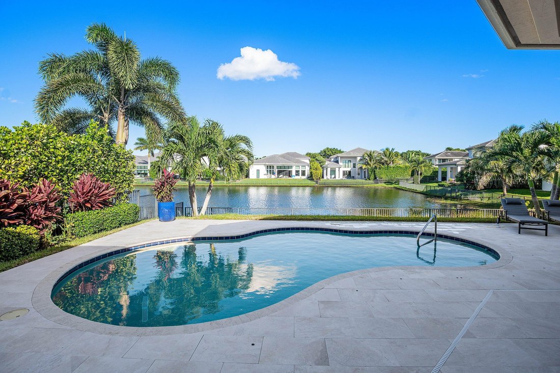 House in Boca Raton, Florida, United States 4 - 19136636